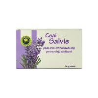 Чай Hypericum Шалфея листья (Salvie) 20г БАД